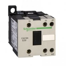 Schneider Automation CA2SKE20P7  Hulpcontactor 2no 230vac 50/60hz tesys m  EAN: 3389110567106   Op bestelling, geen terugname