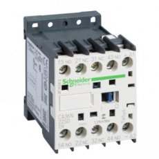 Schneider Automation CA3KN22SD  Mini hulpcontactor 2no+2nc 72vdc tesys k  EAN: 3389110483987   Op bestelling, geen terugname