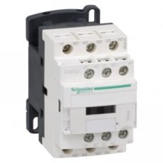 Schneider Automation CAD326P7  Hulpcontactor 3no+2nc 230vac 50/60hz  ge  EAN: 3389110847147   Op bestelling, geen terugname