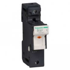 Schneider Automation DF141V  Zekeringh. 1p 50a voor zek. 14  EAN: 3389119407434   Op bestelling, geen terugname