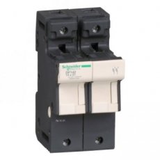 Schneider Automation DF142  Zekeringh. 2p 50a voor zek. 14  EAN: 3389119407403   Op bestelling, geen terugname