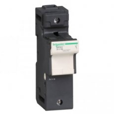 Schneider Automation DF221  Zekeringh. 1p 125a voor zek. 2  EAN: 3389119407489   Op bestelling, geen terugname