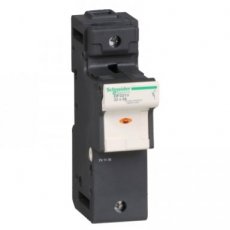 Schneider Automation DF221V  Zekeringh. 1p 125a voor zek. 2  EAN: 3389118233409   Op bestelling, geen terugname