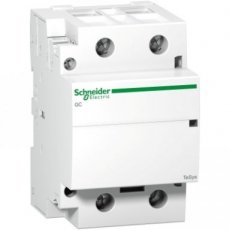 Schneider Automation GC10020M5  Modulaire contactor 2 no 100a ac7a 220va  EAN: 3389110704709   Op bestelling, geen terugname