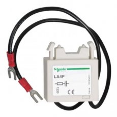 Schneider Automation LA4FDE  Ontstoringsmodule type diode 24..48vdc c  EAN: 3389110273533   Op bestelling, geen terugname