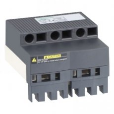 Schneider Automation LAD3B1  Aansluitingklemmenblok voor stroomverdel  EAN: 3389118050907   Op bestelling, geen terugname