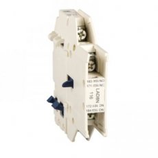 Schneider Automation LAD8N11G  Contactblok 1s+1o zij en50012  EAN: 3389110384680   Op bestelling, geen terugname