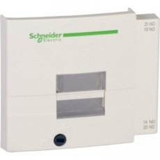 Schneider Automation LAD9ET2  Beschermingskap voor contactoren tesys m  EAN: 3389110519341   Op bestelling, geen terugname