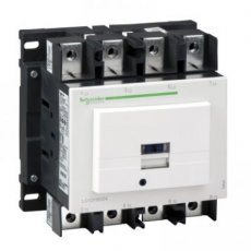 Schneider Automation LC1D1150046P7  Cont 115a 4p verb 230v 50/60hz  EAN: 3389110057041   Op bestelling, geen terugname