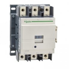 Schneider Automation LC1D1156BD  Cont 115a 1s+1o 24vdc  EAN: 3389110380293   Op bestelling, geen terugname