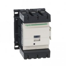 Schneider Automation LC1D150G7  Contactor 150a ac3 3p 1no+1nc 120vac 50/  EAN: 3389110527537   Op bestelling, geen terugname