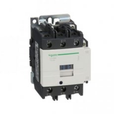 Schneider Automation LC1D80G7  Contactor 80a ac3 3p 1no+1nc 120vac 50/6  EAN: 3389110440867   Op bestelling, geen terugname