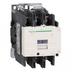 Schneider Automation LC1D80MD  Contactor 3p 80a ac3 1 no + 1 nc 220 vdc  EAN: 3389110441918   Op bestelling, geen terugname