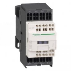 Schneider Automation LC1DT203FL  Contactor 20a ac1  4 polen 110 vdc 1 no  EAN: 3389118008076   Op bestelling, geen terugname