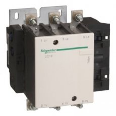 Schneider Automation LC1F115Q7  Contactor 3p 115a 380v 50/60hz  EAN: 3389110350890   Op bestelling, geen terugname