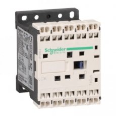 Schneider Automation LC1K06013P7  Contactor 6a ac3 3 polen 1 nc 230 vac 50  EAN: 3389110241921   Op bestelling, geen terugname