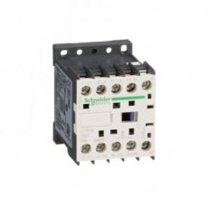 Schneider Automation LC1K0910G7  Mini contactor 9a ac3 3 polen 1 no 125 v  EAN: 3389110604160   Op bestelling, geen terugname