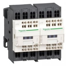 Schneider Automation LC2D093BL  Omkeercontactor 9a ac3 3p 1 no + 1nc 24v  EAN: 3389110716450   Op bestelling, geen terugname