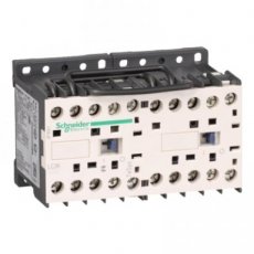 Schneider Automation LC2K09004E7  Mini omkeercontactor 20a ac1 4 polen 48  EAN: 3389110503548   Op bestelling, geen terugname