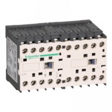 Schneider Automation LC2K09105E7  Mini omkeercontactor 9a ac3 3p 1 no  48v  EAN: 3389110492576   Op bestelling, geen terugname