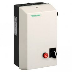 Schneider Automation LE8D18V7  Omkeercontactor 18a ac3 400vac met schei  EAN: 3389110657159   Op bestelling, geen terugname