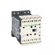 Schneider Automation LP1K06013BD  Contactor 6a ac3 3 polen 1 nc 24 vdc  ve  EAN: 3389110242249   Op bestelling, geen terugname