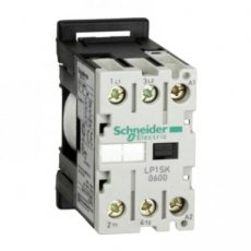 Schneider Automation LP1SK0600JD  Mini modulaire contactor  6a ac3 2 polen  EAN: 3389110563962   Op bestelling, geen terugname