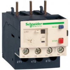 Schneider Automation LR3D02  Therm.overb.rel0,16-0,25a  n-d  EAN: 3389110346886   Op bestelling, geen terugname