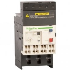 Schneider Automation LRD083  Therm.overb.rel. 2,5-4a vklem  EAN: 3389110822045   Op bestelling, geen terugname