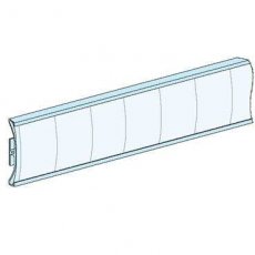 Schneider Distribution 08905  12 LABEL HOLDERS H24MM W180  EAN: 3303430089056   Op bestelling, geen terugname