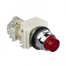 Schneider Automation 9001K2L35LRRH13  Drukknop verlicht led rd 24vacdc  EAN: 3389110925272   Op bestelling, geen terugname