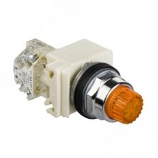 Schneider Automation 9001K2L35LYAH13  Drukknop verlicht led gl 24vacdc  EAN: 3389110925432   Op bestelling, geen terugname