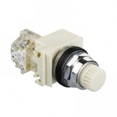 Schneider Automation 9001K2L35WH13  Drukknop verlicht ba9s wt 24vacdc  EAN: 3389110925067   Op bestelling, geen terugname