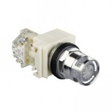 Schneider Automation 9001K3L35CH13  Drukknop verlicht ba9s kl 24vacdc  EAN: 3389110930443   Op bestelling, geen terugname