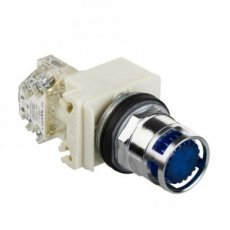 Schneider Automation 9001K3L35LH13  Drukknop verlicht ba9s bl 24vacdc  EAN: 3389110930429   Op bestelling, geen terugname