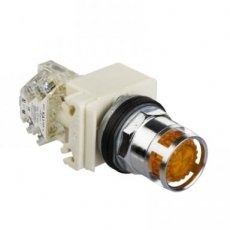 Schneider Automation 9001K3L35LYAH13  Drukknop verlicht led gl 24vacdc  EAN: 3389110930559   Op bestelling, geen terugname