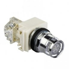 Schneider Automation 9001K3L38CH13  Drukknop verlicht ba9s kl 120vacdc  EAN: 3389110930511   Op bestelling, geen terugname