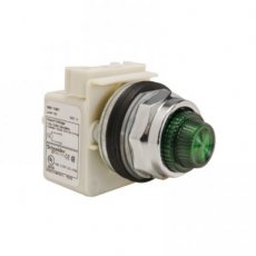 Schneider Automation 9001KP1G31  Signaallamp 30mm  EAN: 3389118041462   Op bestelling, geen terugname