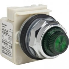 Schneider Automation 9001KP35G31  Signaallamp 30mm  EAN: 0785901032236   Op bestelling, geen terugname