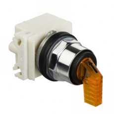 Schneider Automation 9001KP35LYA31  Signaallamp led gl 24vacdc  EAN: 3389110916652   Op bestelling, geen terugname