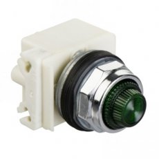 Schneider Automation 9001KP38G31  Signaallamp ba9s gr 120vacdc  EAN: 3389110915464   Op bestelling, geen terugname