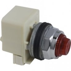 Schneider Automation 9001KP38R31  Signaallamp ba9s kl 120vacdc  EAN: 3389110915570   Op bestelling, geen terugname