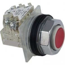 Schneider Automation 9001KR3RH13  Drukknop 30mm  EAN: 3389118040472   Op bestelling, geen terugname