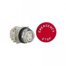 Schneider Automation 9001KR5R05H13  Drukknop 30mm  EAN: 3389118040359   Op bestelling, geen terugname