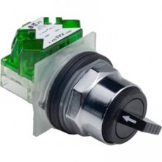 Schneider Automation 9001KS11BH5  Keuzeschakelaar 30mm  EAN: 3389118039919   Op bestelling, geen terugname