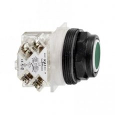 Schneider Automation 9001SKR1GH5  Drukknop 30mm  EAN: 3389118037021   Op bestelling, geen terugname