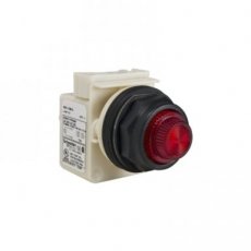 Schneider Automation 9001SKT38LRR31  Kop drukknop verlicht 30mm  EAN: 3389118035874   Op bestelling, geen terugname