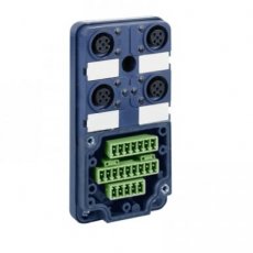 Schneider Automation ABE9C1241M  Advantys ip67 telefast 4 kan m  EAN: 3389110404449   Op bestelling, geen terugname