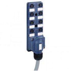 Schneider Automation ABE9C1280L05  Advantys ip67 telefast 8 kan m  EAN: 3389110404708   Op bestelling, geen terugname