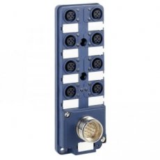 Schneider Automation ABE9C1281C23  Advantys ip67 telefast 8 kan m  EAN: 3389110404739   Op bestelling, geen terugname